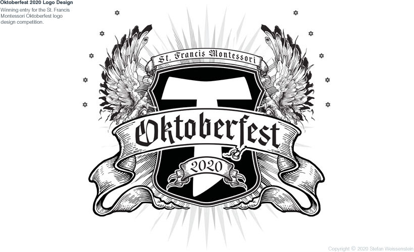 Oktoberfest Logo 2020